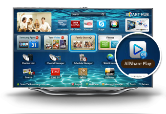Allshare cast download android